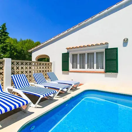 Villa Trepuco Uno Punta Prima (Menorca)