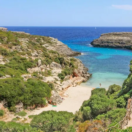 Trepuco Uno Punta Prima (Menorca)
