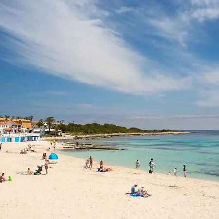 Villa Trepuco Uno Punta Prima (Menorca)