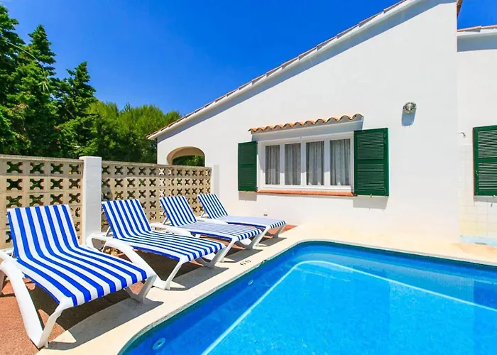 Villa Trepuco Uno Punta Prima (Menorca)