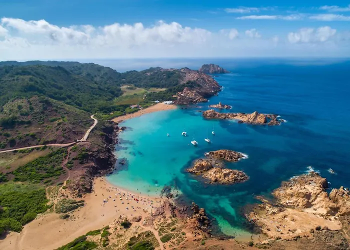 Trepuco Uno * Punta Prima (Menorca)
