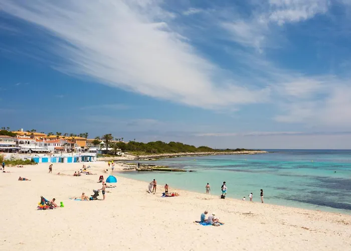 Villa Trepuco Uno Punta Prima (Menorca)