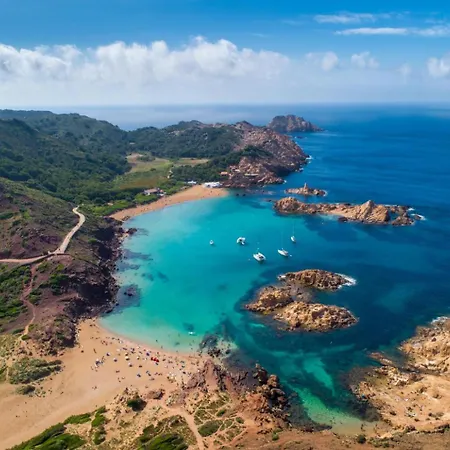 Trepuco Uno * Punta Prima (Menorca)