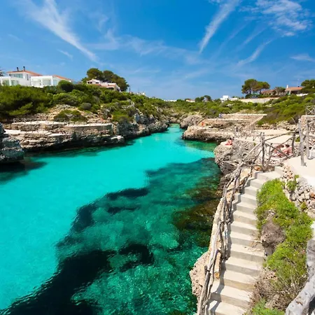 Trepuco Uno Willa Punta Prima (Menorca)