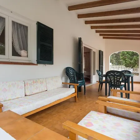 Trepuco Uno Willa Punta Prima (Menorca)