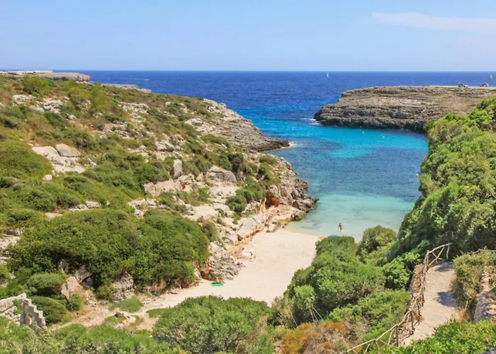 Trepuco Uno Punta Prima (Menorca)