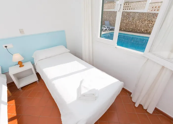 Villa Trepuco Uno Punta Prima (Menorca)