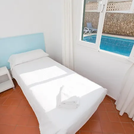 Villa Trepuco Uno Punta Prima (Menorca)