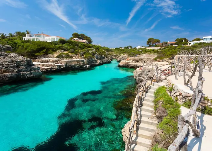 Trepuco Uno Villa Punta Prima (Menorca)