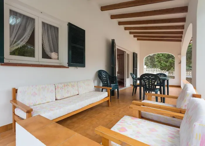 Trepuco Uno Villa Punta Prima (Menorca)